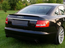 Audi A6 S-Line Sedan C6 2004-2008 Vingextension Maxton Design
